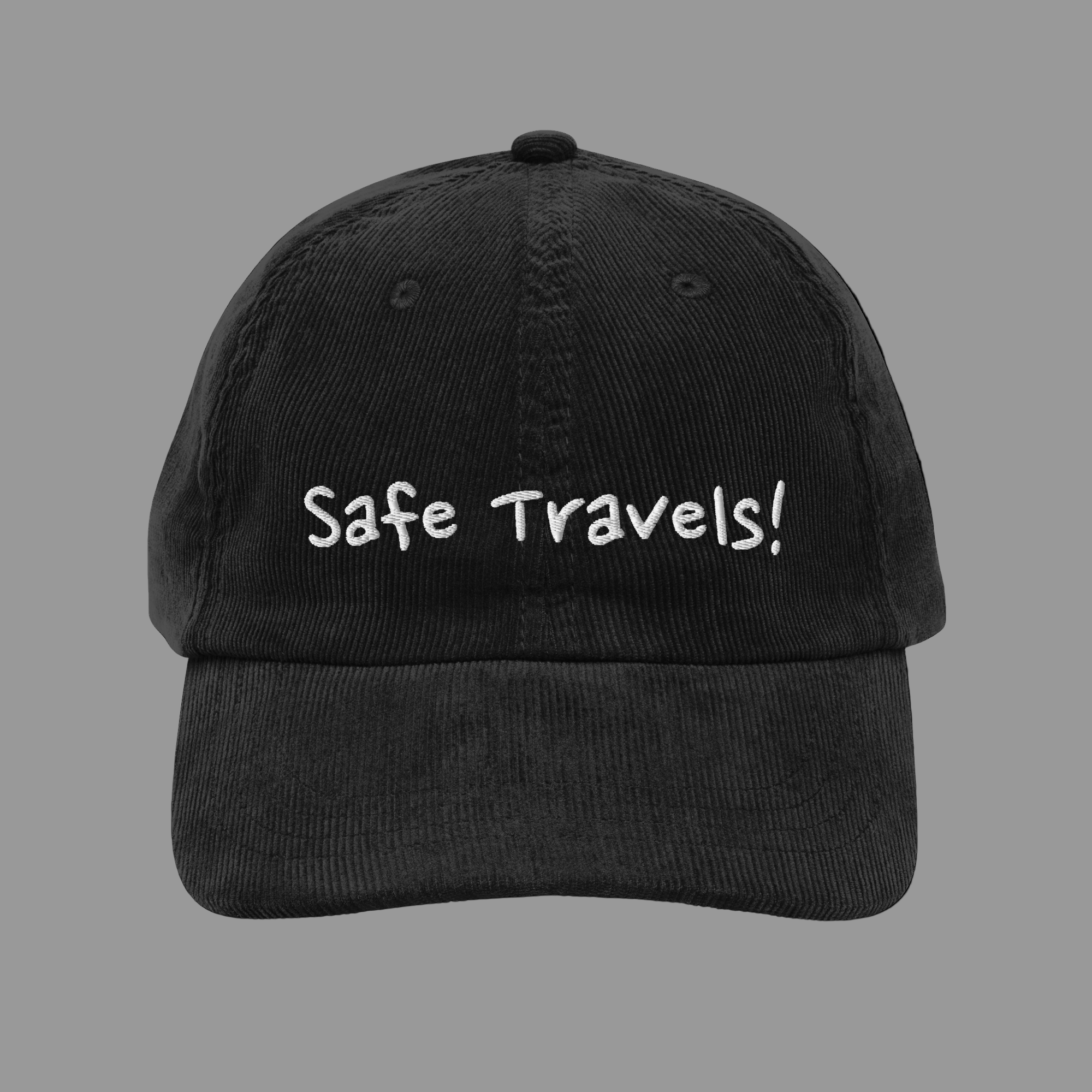 Well Wishes Corduroy Cap